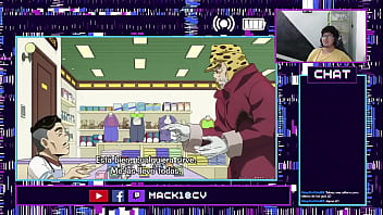 Preview 2 of Luxture Tv - JoJo&#039_s Bizarre Adventure The Animation Parte 4|Cap&iacute_tulos 13-14