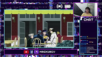 Preview 1 of Luxture Tv - JoJo&#039_s Bizarre Adventure The Animation Parte 4|Cap&iacute_tulos 13-14