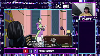 Preview 4 of Luxture Tv - JoJo&#039_s Bizarre Adventure The Animation Parte 4|Cap&iacute_tulos 13-14