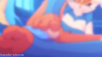 Preview 1 of Xxxx Hdhdhd - Furry Gay Pokemon Porn by Neobrobine - Anal Sex Lucario