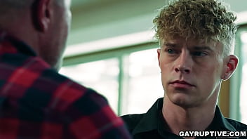 Preview 3 of Gopal Bhar Katun Vdo 3gp - Harley Xavier gets fucked by pervert gay Dale Savage if he wants to get some of the inheritance and not leave him penniless.