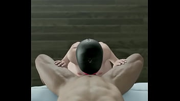 Preview 4 of Ass Everywhere Orgy - Leech by sandreiio