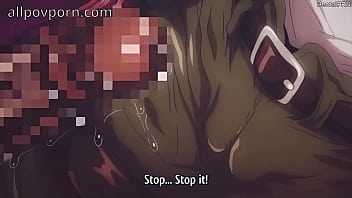 Preview 4 of Porn Tittle Sex - poor dude got gender bend and teased by perverts hentai (code: aKQGEh)