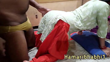 Preview 1 of Sunny Loene Xxx 20019 Dowlounde - Indian girl romantic sex in salwar kameez moaning hardly.