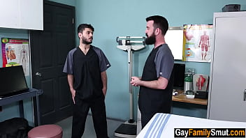Preview 1 of Horse Sex Xxxxx - Step son fucking doctor step dad