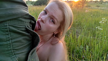 Preview 3 of Sec Xxx Mom Son - Sunset and a huge portion of sperm for beauty S-Wife Katy
