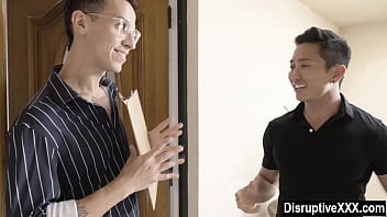 Preview 1 of College Girals Sex Vidios - Asian gay jock barebacks aspiring politician