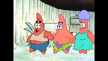 Preview 2 of Hot Coed - Spongebob Squarepants - I&#039_m with stupid