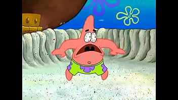 Preview 1 of Hot Coed - Spongebob Squarepants - I&#039_m with stupid