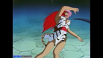 Preview 3 of Reslang Girls Xxx - Dragon Pink - Epis&oacute_dio 3 (Legendado)