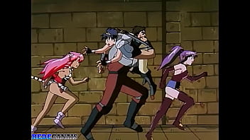 Preview 4 of Reslang Girls Xxx - Dragon Pink - Epis&oacute_dio 3 (Legendado)