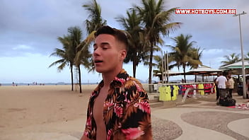 Preview 1 of Jannudes Ekaterina Hd - Eu e meu parceiro fodemos o novinho