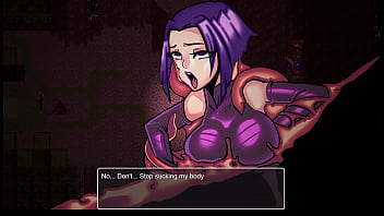 Preview 3 of 3d Toon Robot - Latex Dungeon ep 3 - creampies back to back