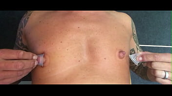Preview 2 of Inden Mom San Xxx Hd Vedio - Devoncock1 - Nipple play after pumping