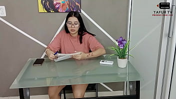 Preview 1 of Marry Kiss - Que buena terapia la que me da la psic&oacute_loga creampie incluido - HISTORIA COMPLETA