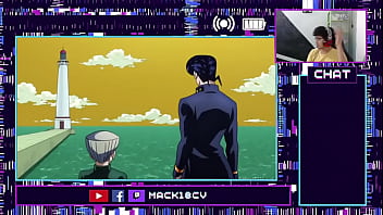 Preview 3 of Mesgge Xxx - JoJo&#039_s Bizarre Adventure The Animation Parte 4|Cap&iacute_tulos 11-12