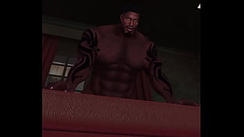 Preview 4 of Blu Gen - POV of handsome duane brown fucking you