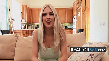 Preview 1 of Exptica X - HOT Realtor Gives Astronaut Something To Wank To When He Is On Mars