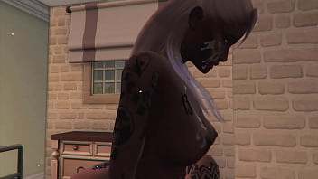 Preview 4 of Musalim Xxxxvideo - Stepbrother&#039_s and stepsister&#039_s secret