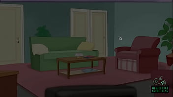 Preview 1 of Wwwxxx Kajl - Secret House ep 39 - Fudendo a Patricinha Tarada no Jardim escondido da Mae dela