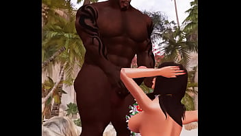 Preview 4 of Sacxxx Full Moveis - duane brown paradise