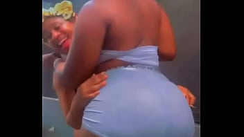 Preview 2 of Boss And Securty - Naija naughty lesbians