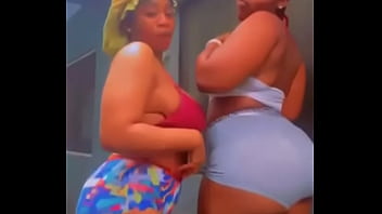 Preview 4 of Boss And Securty - Naija naughty lesbians