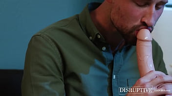 Preview 1 of India Summer Hd Porn Videos - Therapist Jax Thirio widens uncut patient Drew Dixons gaping hole with fist