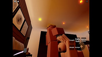 Preview 2 of Erika Kane Jack Napier - Roblox Rule 34 Blowjob