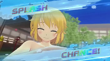 Preview 2 of Jav Malikiss - Senran Kagura: Peach Beach Splash Uncensored MOD #2