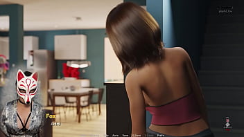Preview 2 of Porn Star Granny Alice Xvideo - In a Scent #10 - Oh No,  My Hands!