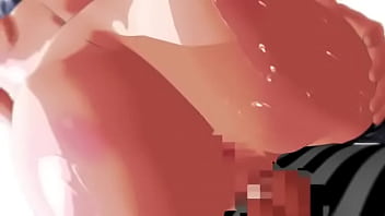 Preview 4 of Sunny Levol Full Romance - Busty prison ep.1