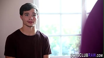 Preview 1 of Bff Parties Com - Buff amateur gets facialized