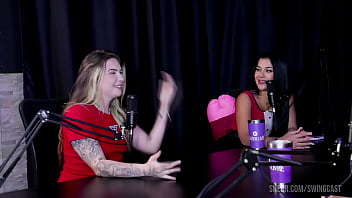 Preview 3 of Bbw Now - COMPILADOS DA BRUNA A SURFISTINHA NO SWING CAST COM TIFANY ROCHA,  RAPHAELA SAVANAH E BURGUESA - PARTE 2 (WATCH ON: SHEER/RED)