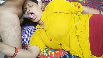 Preview 1 of Ma Femme Fantasme Sur Un Milf - मालिक की गरम बीबी