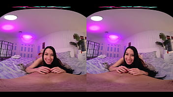 Preview 1 of Xxx Neznie - VRHUSH Alex Coal wants you to creampie her pussy