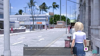 Preview 4 of Xxc Sax - THE AWAKENING #43 &bull_ She&#039_s sexy and she knows it