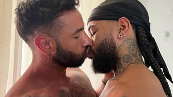 Preview 1 of Diton Rain Hd - Andy Rodrigues POV sexo oral e anal hard