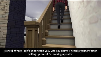 Preview 1 of Sex Dgb - The Girl Next Door - Chapter 12: Nut Flicks and Chill (Sims 4)