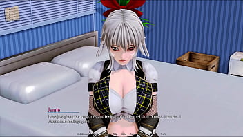 Preview 3 of Xxxcc Smal Boy - Harem Hotel 255