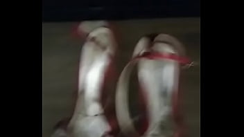 Preview 4 of Xoxoxo Ketab Ki Apbeti - Aquela gozada no salto