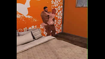 Preview 2 of Kmaryd Sex - cam heyward fucks coaches redheaded wife