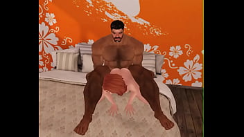 Preview 3 of Kmaryd Sex - cam heyward fucks coaches redheaded wife