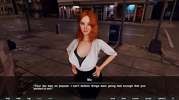 Preview 1 of Golf Cart Girl - Dauɡhter For Dessert: Chapter 4.2 - Doing Funny Things With Heidi