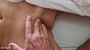 Preview 2 of Xxx Com Sex 1234 Www - Husband had to go to work and he asked a friend to wake up his still sleeping wife (LOUD MOANING and CUMSHOT)