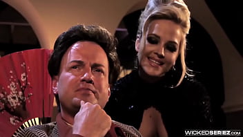 Preview 1 of Salman Rashmi - Superman XXX An Axel Braun Parody Scene 3 Alexis Texas