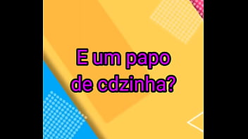 Preview 3 of Home Xxx Videos - Bate Papo de Cdzinha. Torne-se Mulher
