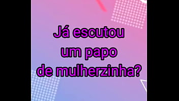 Preview 1 of Home Xxx Videos - Bate Papo de Cdzinha. Torne-se Mulher