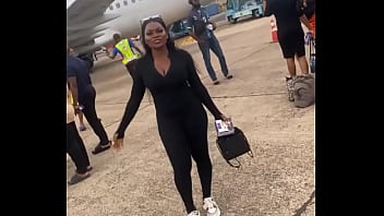 Preview 1 of Rocco Vs Petite - I am in Enugu spending my weekend, 
