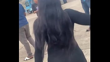 Preview 4 of Rocco Vs Petite - I am in Enugu spending my weekend, 